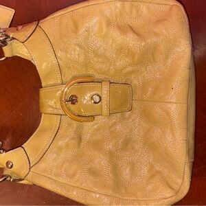 Coach Carly Hobo Handbag